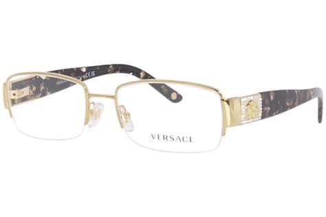 glasses frame versace|official versace eyeglass frames.